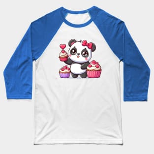 Valentine's Cartoon Delights T-Shirt Baseball T-Shirt